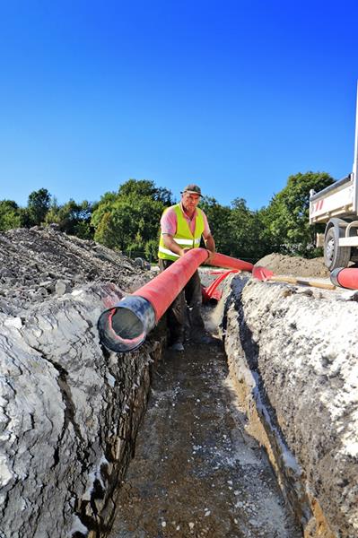 Suivi de chantier Teissier Technique (du 29 août au 11 septembre)